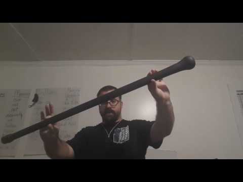 The Cold Steel Walkabout, and its usefulness in a real emergency