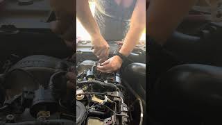 Changing Spark Plugs & Coils 2020 Audi Q5 PHEV