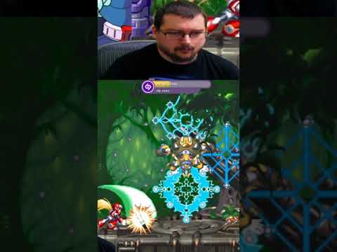 Mega Man X 4 barely won this fight