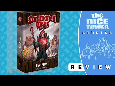 Summoner Wars: Second Edition Expansions Review: Choose Your Filth Wisely