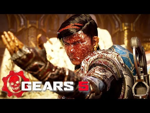 Gears 5 - Official Versus Tech Test Gameplay Trailer