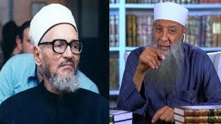 صورة الشيخ الحوينى يروى موقفا بطوليا لشيخ الأزهر الأسبق عبد الحليم محمود