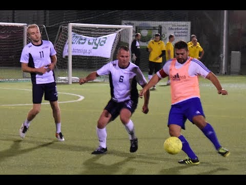 23.08.2017 III Liga D - Welcome Airport Services vs. TeleTech