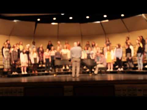 Why We Sing (Greg Gilpin) - Howell Women's Chorale