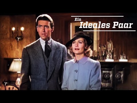 Ein ideales Paar (LIEBESFILM l Klassiker mit JAMES STEWART auf Deutsch, Spielfilm kostenlos ansehen)