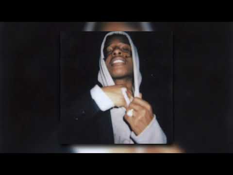 a$ap rocky ft. joe fox & kanye west - jukebox joints [sped up]