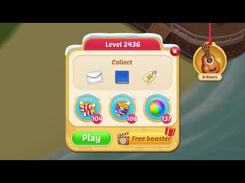 Matchington Mansion Level 2436