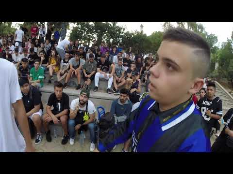 SHINOBI VS BTP | CUARTOS | REGIONAL UNIÓN BARCELONA