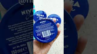 NIVEA CREME MADE IN GERMANY