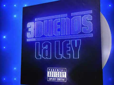 3 Dueños - La Ley (Audio Oficial)