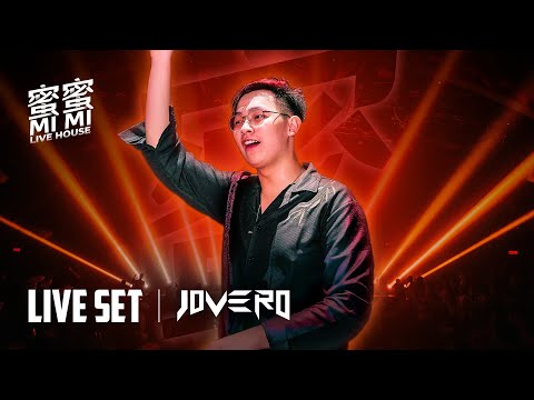 RESIDENT DJ AT MIMI LIVEHOUSE - JOVERO!