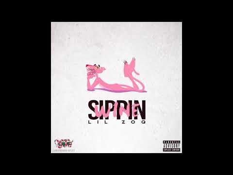 Lil Zoq - Sippin Wine (Snippet)