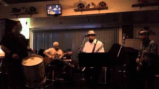 I'm at home gettin hammered while shes out getting nailed performed by The Smoke Breakin PillBillies