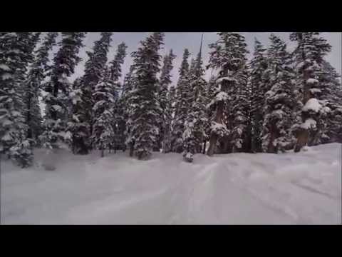 Steep And Deep, Blue Sky Basin, Vail. Feb 27 2015