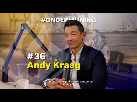 #36 Andy Kraag on Europol