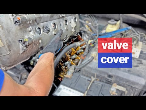 2nd gen Tundra valve cover gaskets