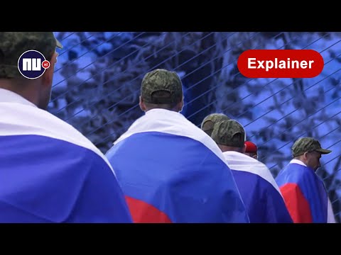 Zo gaat Rusland om met hun eigen soldaten: gruwelijke straffen