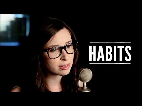 Habits (Stay High) - Tove Lo (Acoustic Cover by Caitlin Hart feat. Jake Coco)