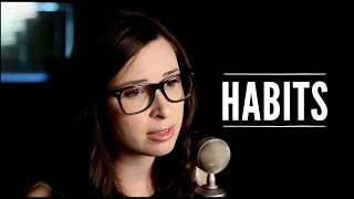 Habits (Stay High) - Tove Lo (Acoustic Cover by Caitlin Hart feat. Jake Coco)