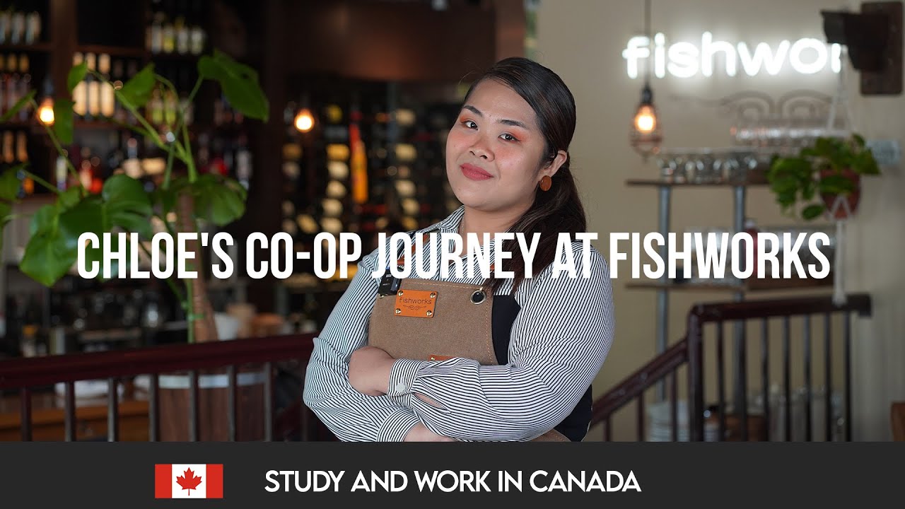 College Study & Work Promo