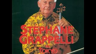 Stephane Grappelli In Tokio (Full álbum)