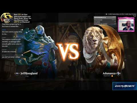 UG Merfolk - Standard - March 4th, 2019