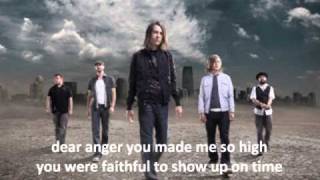 Dear X (you don&#39;t own me) Disciple lyrics