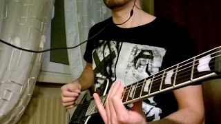 Unfulfilled | Quicksand - Guitar cover