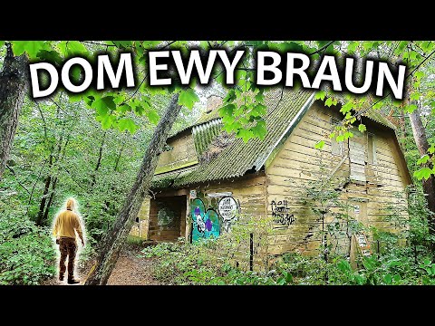 Willa żony Hitlera, czego szukali pod podłogą?