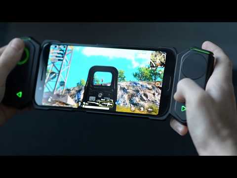 black shark 2 controller accessories