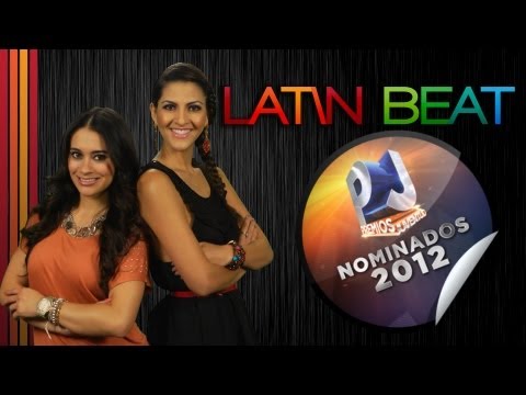 Premios Juventud 2012 Presentaciones y Nominados Mas Esperados!