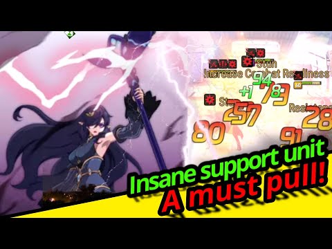 How to build Eda for a big cleave | Nashri | GW with Venom | Epic Seven