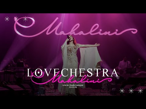 Mahalini - Sial ( Live In Concert Kuala Lumpur 2024 )