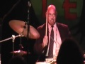 Pres Hall Jazz Band #7 "Peanut Vendor" @ L.E.A.F. Black Mtn 5/11/12