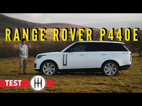 Range Rover P440e - Král je zpět? - CZ/SK obrazok