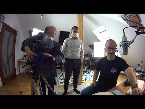 Krótkofalowcy łączą się ponad koronawirusem