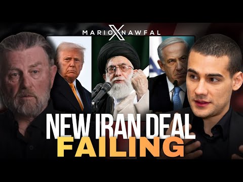BREAKING: TRUMP'S NEW IRAN DEAL LIKELY TO FAIL - w/ Fmr. CIA Larry Johnson