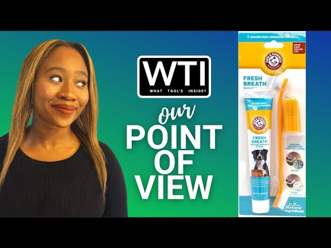 Arm and Hammer Fresh Breath Dental Kit - WTI product video review