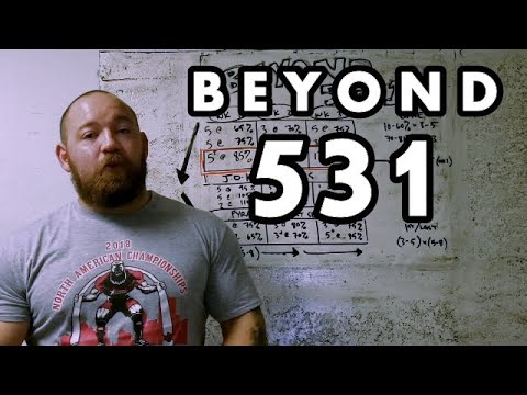 Beyond 531 Review: Different, But Better? Wendler's Update to His Popular Strength Program Explained