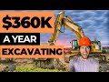 How to Start an Excavating Company ($360K a Year)