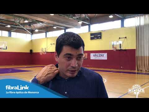 Aracena AEC Collblanc 84 vs. Bàsquet Menorca 81