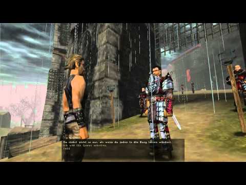 Let's Play Gothic 1 #03 [HD] [german] - Eine schlechte Idee