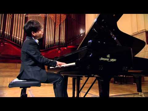 Chi Ho Han – Ballade in F minor Op. 52 (second stage)