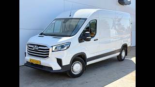 Maxus Deliver 9 2.0 CiT 150PK furg&oacute;n | Imagen 4 - Autoline