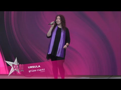 Ursula - Swiss Voice Tour 2023, Grüze Markt Winterthur