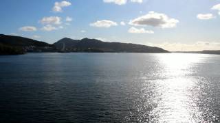 preview picture of video 'Part 2 of the Norwegian Fjord Cruise'