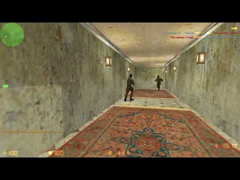 TBH.Qantm | gerdi vs. fnatic (GameGune 2007)