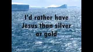 ID RATHER HAVE JESUS - Last Days News Prophecy Update