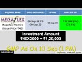 Megaflex IPO Allotment Status 🔥 Viviana IPO Allotment Status 🔥 Virtuoso IPO Allotment Status Update