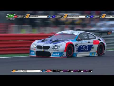 MOTORSPORT - FIA International GT Open 2017 - ROUND 5 UK - Silverstone QUALY 2 - FREAM Sports